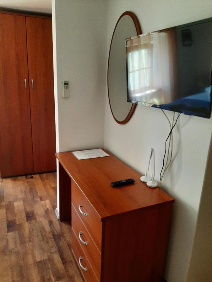 Old Town Cres Apartments Luaran gambar